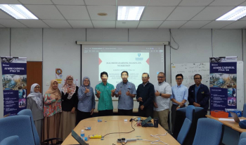 Machine Learning Hands-On Workshop was held on 20th November 2024 by Faculty of Civil Engineering Technology, UMPSA at Library UMPSA Gambang. Thank you all participants! Hopefully this workshop will benefit in FTKA research method!